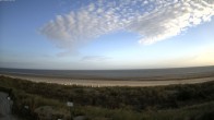 Archiv Foto Webcam Spiekeroog: Badestrand 05:00