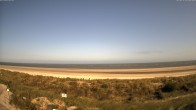 Archiv Foto Webcam Spiekeroog: Badestrand 07:00