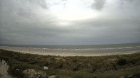 Archiv Foto Webcam Spiekeroog: Badestrand 11:00