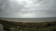 Archiv Foto Webcam Spiekeroog: Badestrand 13:00