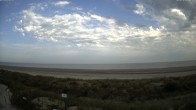 Archiv Foto Webcam Spiekeroog: Badestrand 07:00