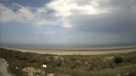 Archiv Foto Webcam Spiekeroog: Badestrand 11:00