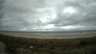 Archiv Foto Webcam Spiekeroog: Badestrand 03:00