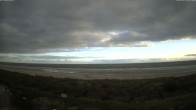 Archiv Foto Webcam Spiekeroog: Badestrand 05:00