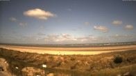 Archiv Foto Webcam Spiekeroog: Badestrand 11:00