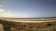 Archiv Foto Webcam Spiekeroog: Badestrand 15:00