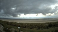 Archiv Foto Webcam Spiekeroog: Badestrand 04:00