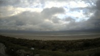 Archiv Foto Webcam Spiekeroog: Badestrand 06:00