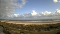 Archiv Foto Webcam Spiekeroog: Badestrand 06:00