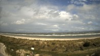 Archiv Foto Webcam Spiekeroog: Badestrand 09:00