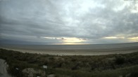 Archived image Webcam Spiekeroog Beach 03:00