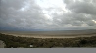 Archived image Webcam Spiekeroog Beach 05:00