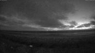 Archived image Webcam Spiekeroog Beach 01:00