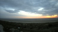 Archived image Webcam Spiekeroog Beach 03:00