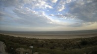 Archived image Webcam Spiekeroog Beach 05:00