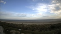Archived image Webcam Spiekeroog Beach 06:00