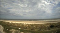 Archived image Webcam Spiekeroog Beach 09:00
