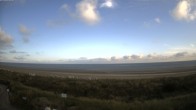 Archiv Foto Webcam Spiekeroog: Badestrand 07:00