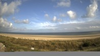 Archiv Foto Webcam Spiekeroog: Badestrand 08:00