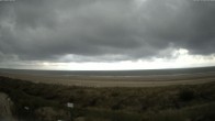 Archiv Foto Webcam Spiekeroog: Badestrand 10:00
