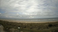 Archiv Foto Webcam Spiekeroog: Badestrand 12:00