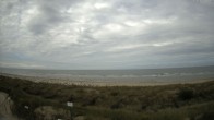 Archiv Foto Webcam Spiekeroog: Badestrand 14:00