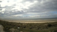 Archiv Foto Webcam Spiekeroog: Badestrand 16:00