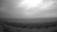 Archiv Foto Webcam Spiekeroog: Badestrand 04:00