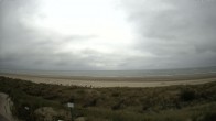 Archiv Foto Webcam Spiekeroog: Badestrand 07:00