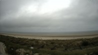 Archiv Foto Webcam Spiekeroog: Badestrand 11:00