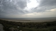 Archiv Foto Webcam Spiekeroog: Badestrand 06:00