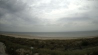 Archiv Foto Webcam Spiekeroog: Badestrand 07:00
