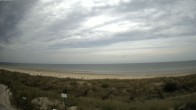Archiv Foto Webcam Spiekeroog: Badestrand 09:00