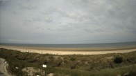 Archiv Foto Webcam Spiekeroog: Badestrand 11:00