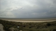 Archiv Foto Webcam Spiekeroog: Badestrand 15:00