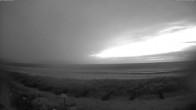 Archiv Foto Webcam Spiekeroog: Badestrand 03:00