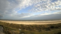 Archiv Foto Webcam Spiekeroog: Badestrand 06:00