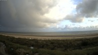 Archiv Foto Webcam Spiekeroog: Badestrand 05:00