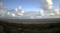 Archiv Foto Webcam Spiekeroog: Badestrand 06:00