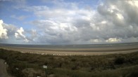Archiv Foto Webcam Spiekeroog: Badestrand 07:00