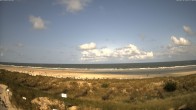 Archiv Foto Webcam Spiekeroog: Badestrand 11:00