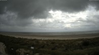 Archiv Foto Webcam Spiekeroog: Badestrand 07:00