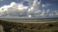 Archiv Foto Webcam Spiekeroog: Badestrand 15:00