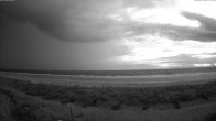Archived image Webcam Spiekeroog Beach 03:00