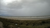 Archiv Foto Webcam Spiekeroog: Badestrand 05:00