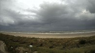 Archiv Foto Webcam Spiekeroog: Badestrand 07:00