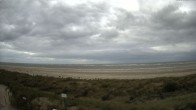 Archiv Foto Webcam Spiekeroog: Badestrand 09:00