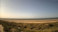 Archiv Foto Webcam Spiekeroog: Badestrand 15:00