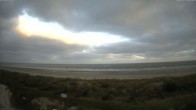 Archiv Foto Webcam Spiekeroog: Badestrand 05:00
