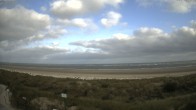Archiv Foto Webcam Spiekeroog: Badestrand 07:00
